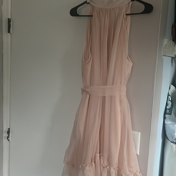 Society Addict Blush Dress -Medium - Picture 5 of 5